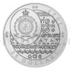 2023 - Niue 25 NZD Silver 10oz Bullion Coin Eagle 2023 - UNC (Obr. 1)
