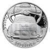 2023 - Tribute of the CNB to Lubos Charvat - Tatra 603 Automobile Set - Proof (Obr. 2)