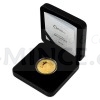 Gold Half-ounce Medal L&S Jlius Satinsk - Proof (Obr. 2)