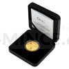 Gold Half-ounce Medal L&S Milan Lasica and Jlius Satinsk - Proof (Obr. 2)