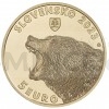 2023 - Slovakia 5  The Brown Bear - UNC (Obr. 0)