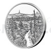 Silver Medal Guardians of Czech Mountains - Jesenky Mountains and Pradd - Proof (Obr. 1)