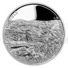 Stbrn medaile Strci eskch hor Orlick hory a Rampuk - proof (Obr. 0)