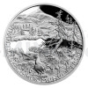 Stbrn medaile Strci eskch hor - Jizersk hory a Muhu - proof (Obr. 0)