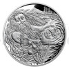 Silver Medal Guardians of Czech Mountains - Jizera Mountains and Muhu - Proof (Obr. 7)
