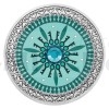 Stbrn medaile Mandala - Dvra - proof (Obr. 6)