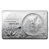 2022 - Mexiko 3 oz Silbersatz 40th Anniversary of the Mexican Silver Libertad Coin - BU (Obr. 1)