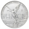2022 - Mexico 3 oz Silver Set 40th Anniversary of the Mexican Silver Libertad Coin - BU (Obr. 3)