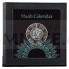 2023 - Niue 2 NZD Haab Сalendar / Haab kalend - proof (Obr. 2)