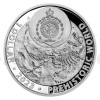 2023 - Niue 1 NZD Silver Coin Prehistoric World - Pteranodon - Proof (Obr. 1)