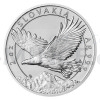 2023 - Niue 5 NZD Silver 2 oz Bullion Coin Eagle - Standard (Obr. 0)