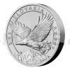 2023 - Niue 5 NZD Silver 2 oz Bullion Coin Eagle - Standard (Obr. 2)
