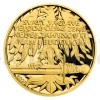 Zlat 1-dukt sv. Vclava se zlatm certifiktem 2023 - proof (Obr. 1)