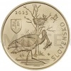 2023 - Slovakia 5  The Black Stork - UNC (Obr. 0)