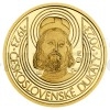 Zlat dukt sv. Vclav - proof, . 15 (Obr. 0)