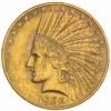 1932 - USA 10 $ Indian Head (Obr. 0)