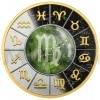 2023 - Kamerun 500 CFA Magnified Zodiac Signs Virgo - PP (Obr. 0)