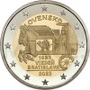 2023 - Slowakei 2  200 Jahre Pferde Expresspost Wien - Bratislava - St. (Obr. 0)