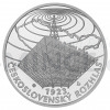 2023 - Slowakei 10  100 Jahre Tschechoslowakischen Rundfunks - St. (Obr. 0)