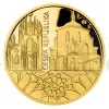Zlat pluncov medaile Jan Blaej Santini-Aichel - proof (Obr. 1)