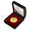 Gold Two-Ounce Medal Jan Saudek - Dancer - Reverse Proof (Obr. 5)