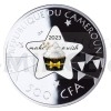 2023 - Kamerun 500 CFA Happy Birthday / K narozeninm - Proof (Obr. 1)
