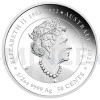 2023 - Australia 0,50 $ Newborn Baby 1/2oz Silver Proof Coin (Obr. 1)
