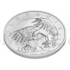 2024 - Niue 2 NZD Stbrn uncov investin mince Orel - b.k. (Obr. 2)