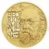 Gold Ducat Bedrich Smetana - Proof (Obr. 0)