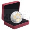 2013 - Kanada 50 $ - 25th Anniversary of the Silver Maple Leaf - proof (Obr. 1)
