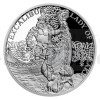 2021 - Niue 1 NZD Silver Coin The legend of King Arthur - Excalibur and Lady of the Lake - proof (Obr. 0)