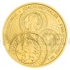 2024 - Niue 50 NZD Gold Ounce Investment Coin Tolar / Thaler - Czech Republic - UNC (Obr. 0)