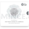 2013 - Grobritannien 5 GBP - Taufe Prinz George 2013 - St. (Obr. 0)