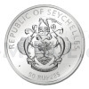 2013 - Seychely 50 SCR - The Royal Baby - Proof (Obr. 0)