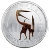 2013 - Kanada 0,25 $ - Svtc mince Prehistoric Creatures: Quetzalcoatlus (Obr. 0)