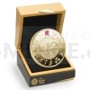 2012 - Grobritannien 5 GBP - London 2012 Olympsiche Spiele Gold - PP (Obr. 0)