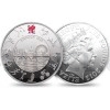 2012 - Grobritannien 5 GBP - London 2012 Olympsiche Spiele Silber - PP (Obr. 1)
