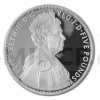 2012 - Velk Britnie 5 GBP - Diamantov Jubileum Krlovny Stbro - proof (Obr. 1)