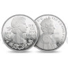 2012 - Velk Britnie 5 GBP - Diamantov Jubileum Krlovny Stbro - proof (Obr. 0)