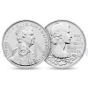 2012 - Grobritannien 5 GBP - Diamanten Jubileum der Knigin  - St. (Obr. 0)
