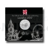 2012 - Great Britain 5 GBP - London 2012 UK Olympic Coin (Obr. 2)
