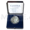 Silver Medal Barack Obama (1 oz) - Proof (Obr. 2)