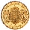 10 Kronen 1910 K.B. (Obr. 0)