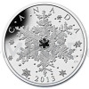 2013 - Kanada 20 $ - Winter Snowflake / Vloka - proof (Obr. 1)