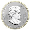 2014 - Kanada - Exkluzivn sada stbrnch minc  Silver Fractional Set Maple Leaf - proof (Obr. 0)