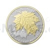2014 - Kanada - Exkluzivn sada stbrnch minc  Silver Fractional Set Maple Leaf - proof (Obr. 5)