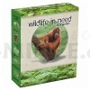 2011 - Tuvalu 1 $ - Wildlife in Need - Orangutan - proof (Obr. 1)