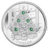 2011 - Kanada 20 $ - Vnon stromeek / Christmas Tree - proof (Obr. 1)