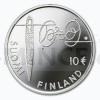 2010 - Finsko 10  - Minna Canth a rovnoprvnost - proof (Obr. 0)