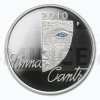 2010 - Finland 10  - Minna Canth and Equality - Proof (Obr. 1)